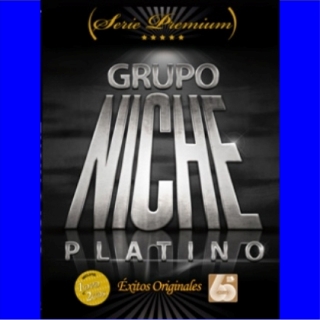 Carátula de Grupo Niche - Serie Platino